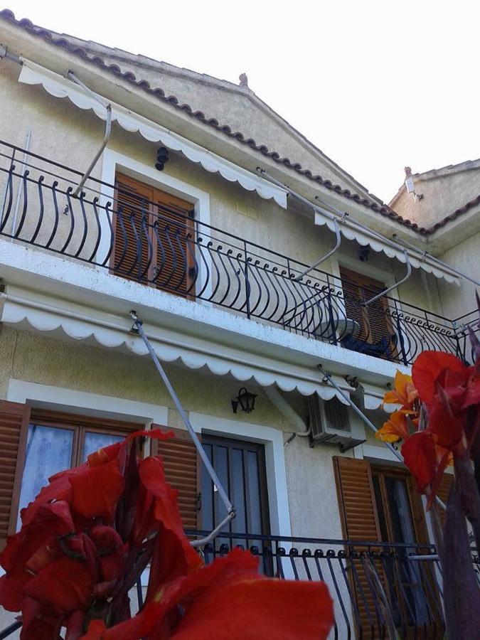 Raymondos Apartments Lassi  Zewnętrze zdjęcie